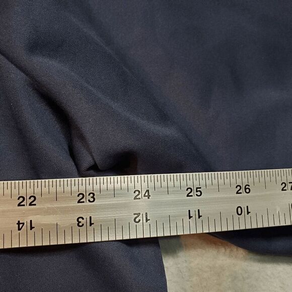 Boston Red Sox Jacket Mens XL Blue Fleece Antigua MLB Baseball Sports Full Zip - Picture 4 of 11